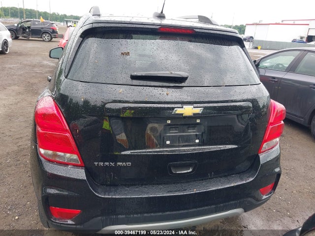 Chevrolet Trax Awd Lt 2021 KL7CJPSM2MB370215 Image 16