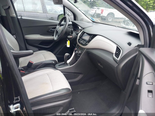 Chevrolet Trax Awd Lt 2021 KL7CJPSM2MB370215 Image 5