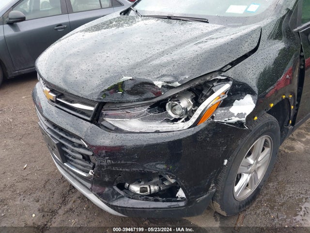 Chevrolet Trax Awd Lt 2021 KL7CJPSM2MB370215 Image 6