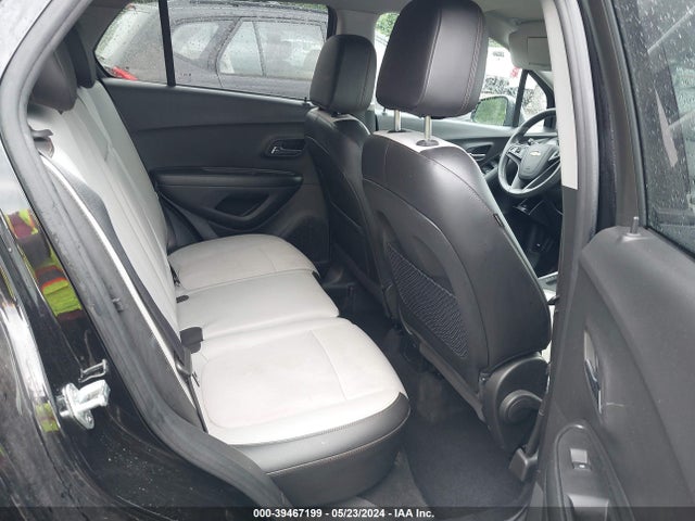 Chevrolet Trax Awd Lt 2021 KL7CJPSM2MB370215 Image 8