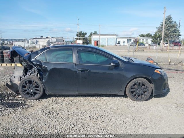Toyota Corolla S W/special Edition Pkg 2016 2T1BURHE4GC568298 Image 13