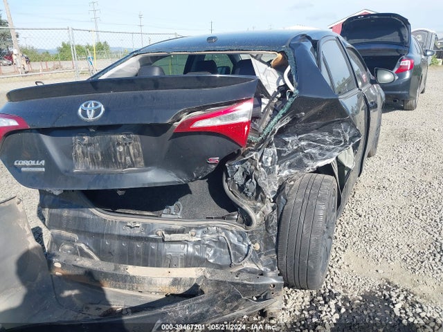 Toyota Corolla S W/special Edition Pkg 2016 2T1BURHE4GC568298 Image 6