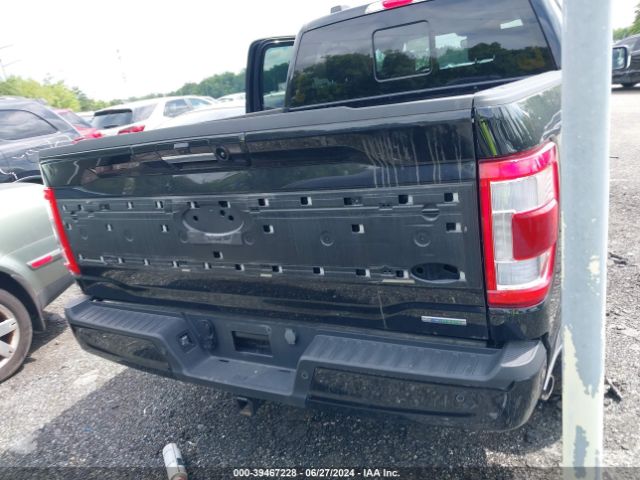 1FTFW1E86PFB71937 Ford F-150 Platinum