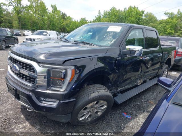 1FTFW1E86PFB71937 Ford F-150 Platinum