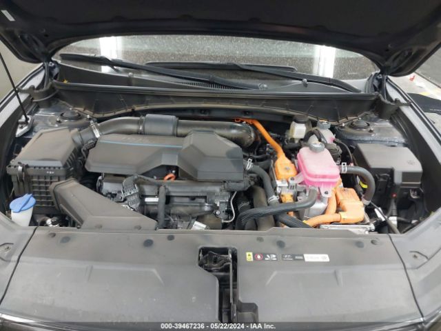 2022 HYUNDAI TUCSON HYBRID KM8JECA16NU079782 Photo 9