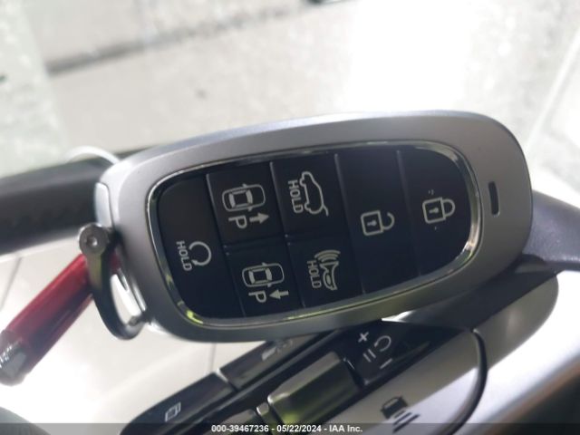 2022 HYUNDAI TUCSON HYBRID KM8JECA16NU079782 Photo 10