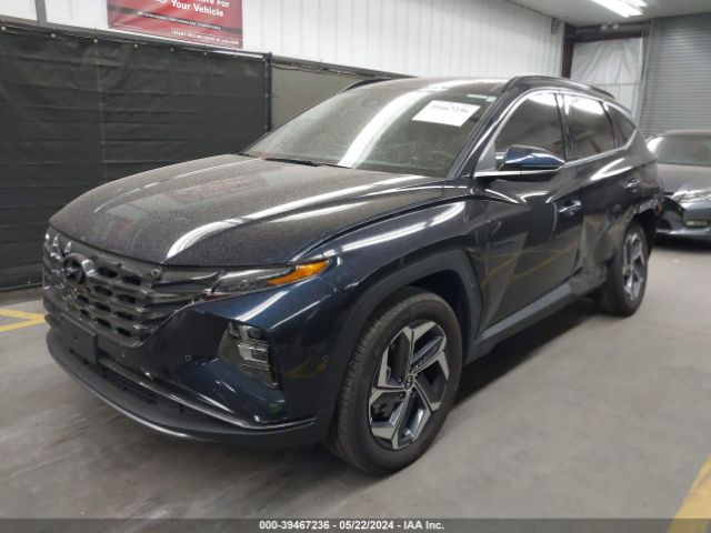 2022 HYUNDAI TUCSON HYBRID KM8JECA16NU079782 Photo 1