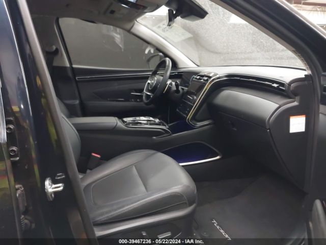 2022 HYUNDAI TUCSON HYBRID KM8JECA16NU079782 Photo 4