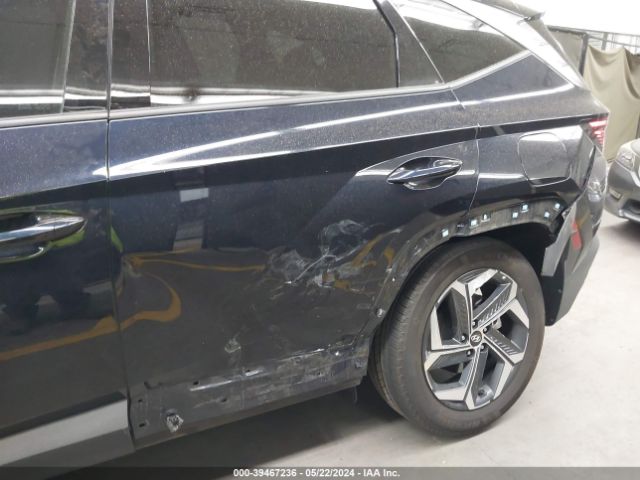 2022 HYUNDAI TUCSON HYBRID KM8JECA16NU079782 Photo 5