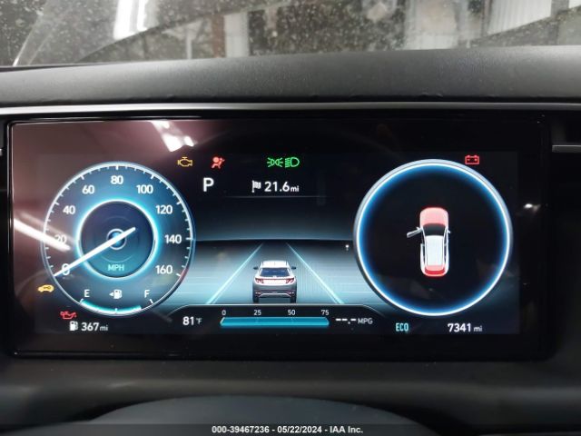 2022 HYUNDAI TUCSON HYBRID KM8JECA16NU079782 Photo 6
