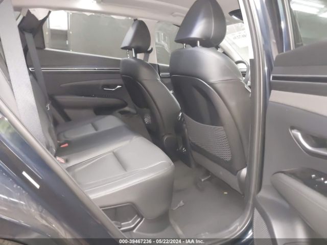 2022 HYUNDAI TUCSON HYBRID KM8JECA16NU079782 Photo 7