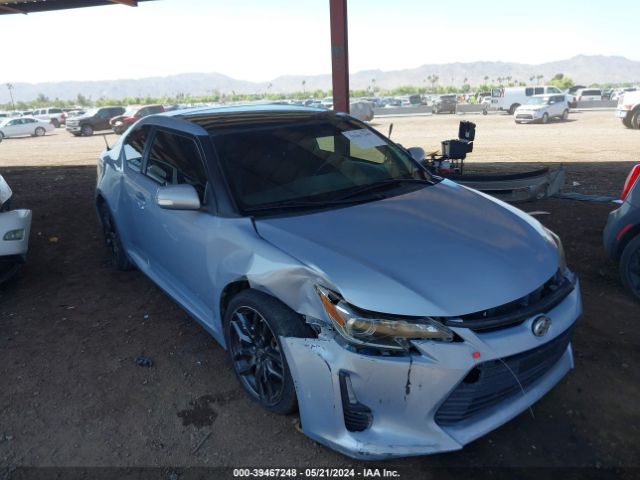 39467248 :رقم المزاد ، JTKJF5C71E3072901 vin ، 2014 Scion Tc 10 Series مزاد بيع