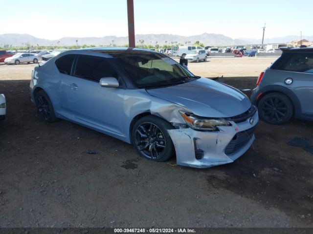 JTKJF5C71E3072901 Scion Tc 10 Series