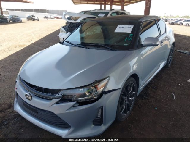 JTKJF5C71E3072901 Scion Tc 10 Series