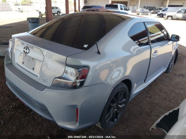 JTKJF5C71E3072901 Scion Tc 10 Series
