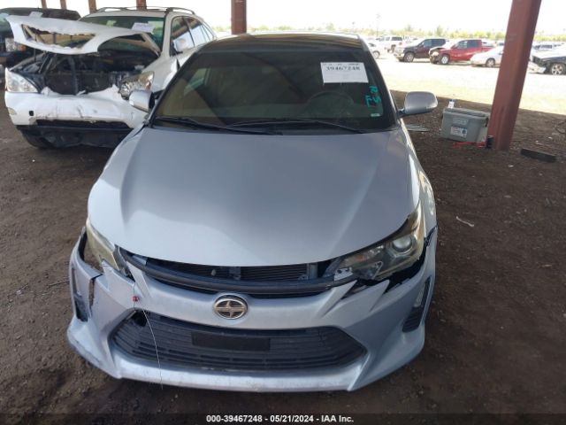 JTKJF5C71E3072901 Scion Tc 10 Series