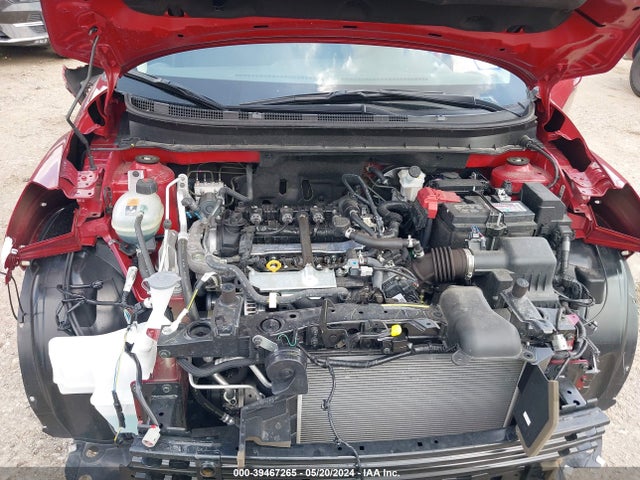 Nissan Kicks Sv Xtronic Cvt 2024 3N1CP5CV4RL474338 Image 10