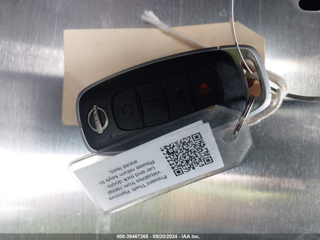 Nissan Kicks Sv Xtronic Cvt 2024 3N1CP5CV4RL474338 Image 11