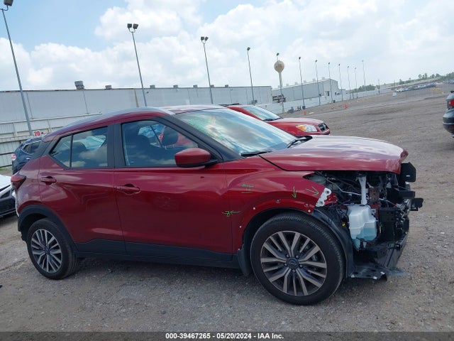 Nissan Kicks Sv Xtronic Cvt 2024 3N1CP5CV4RL474338 Image 14