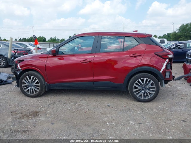 Nissan Kicks Sv Xtronic Cvt 2024 3N1CP5CV4RL474338 Image 15