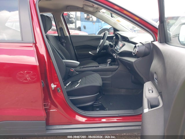 Nissan Kicks Sv Xtronic Cvt 2024 3N1CP5CV4RL474338 Image 5