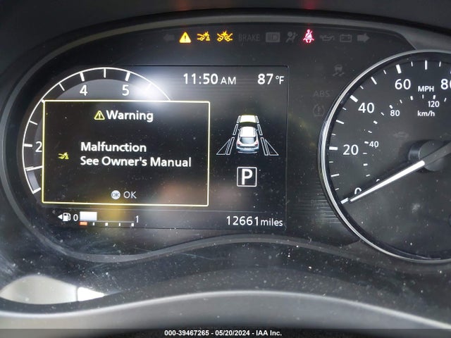 Nissan Kicks Sv Xtronic Cvt 2024 3N1CP5CV4RL474338 Image 7