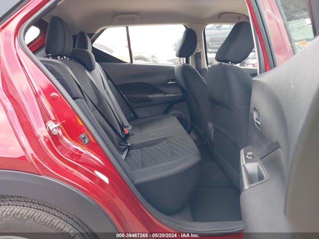 Nissan Kicks Sv Xtronic Cvt 2024 3N1CP5CV4RL474338 Image 8