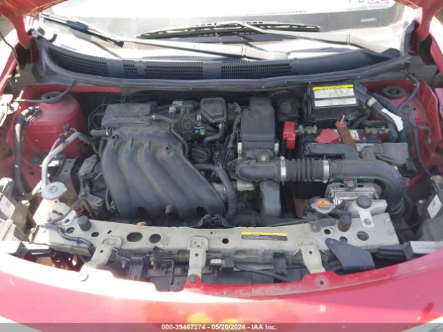 3N1CN7AP9FL809871 Nissan Versa 1.6 S/1.6 S+/1.6 Sl/1.6 Sv