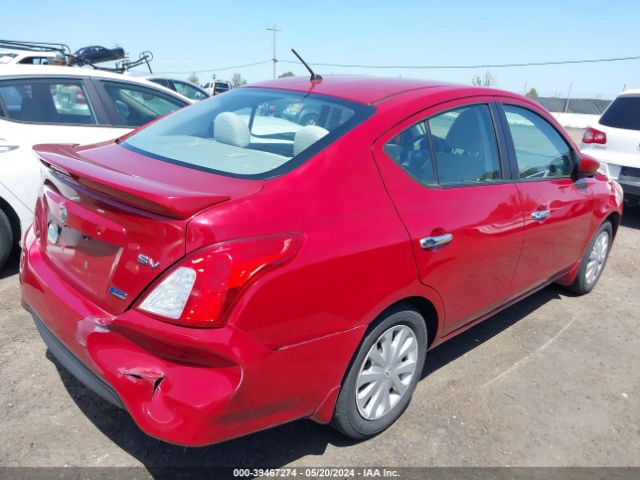 3N1CN7AP9FL809871 Nissan Versa 1.6 S/1.6 S+/1.6 Sl/1.6 Sv