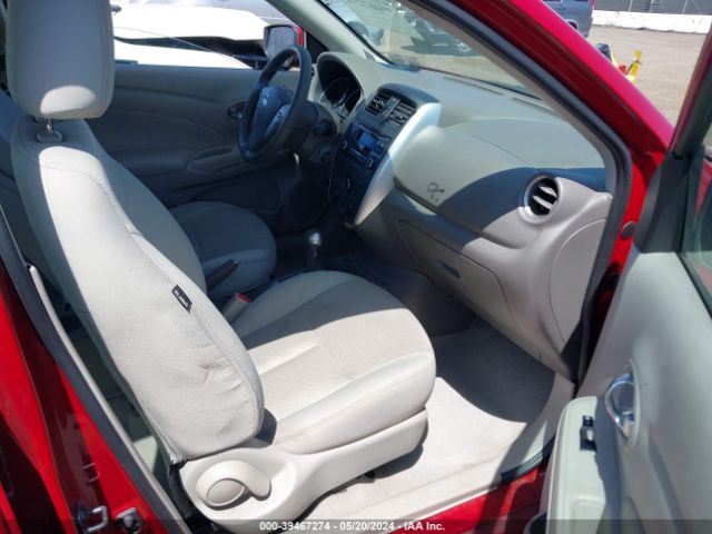 3N1CN7AP9FL809871 Nissan Versa 1.6 S/1.6 S+/1.6 Sl/1.6 Sv