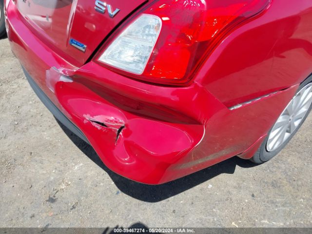3N1CN7AP9FL809871 Nissan Versa 1.6 S/1.6 S+/1.6 Sl/1.6 Sv
