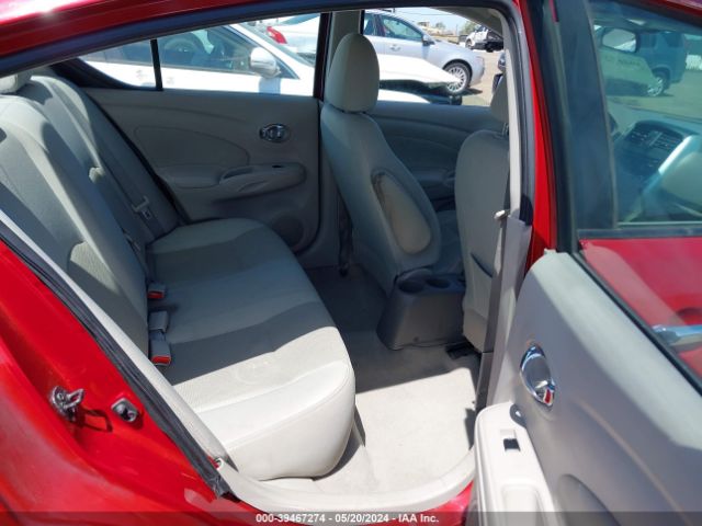 3N1CN7AP9FL809871 Nissan Versa 1.6 S/1.6 S+/1.6 Sl/1.6 Sv