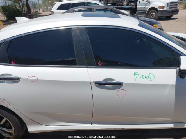 19XFC1F91GE044541 Honda Civic Touring