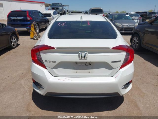 19XFC1F91GE044541 Honda Civic Touring