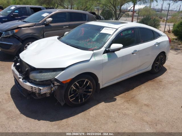 19XFC1F91GE044541 Honda Civic Touring