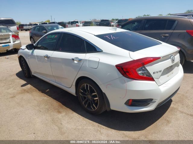 19XFC1F91GE044541 Honda Civic Touring