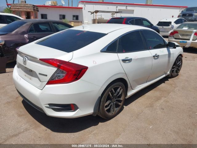 19XFC1F91GE044541 Honda Civic Touring