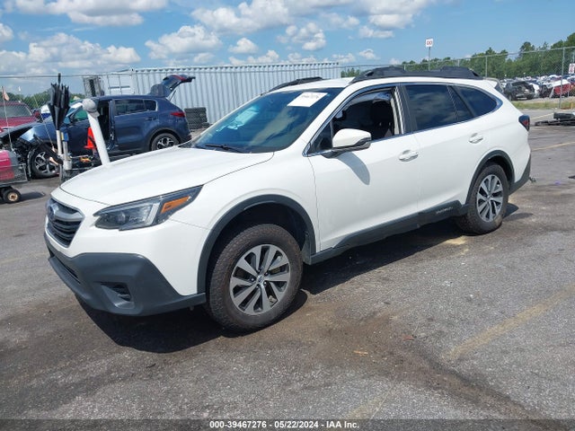 4S4BTADC3N3201774 Subaru Outback Premium