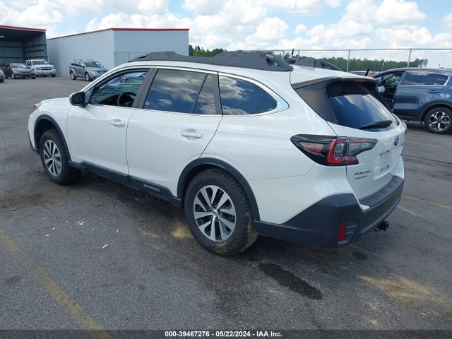4S4BTADC3N3201774 Subaru Outback Premium