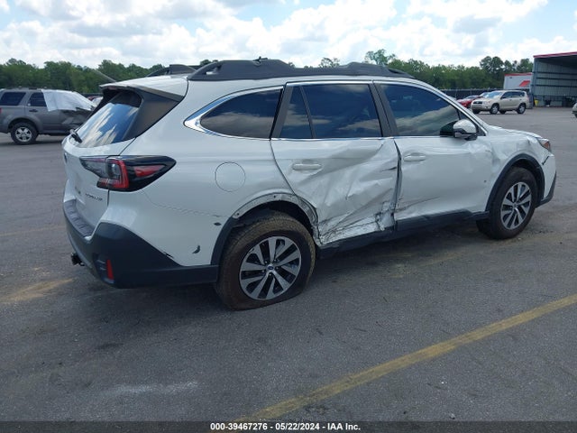 4S4BTADC3N3201774 Subaru Outback Premium