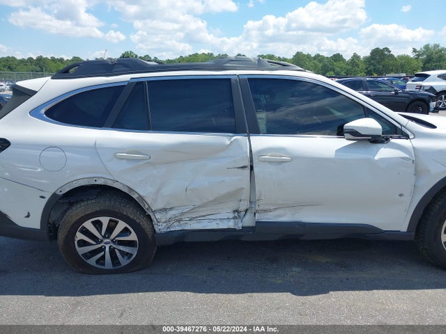 4S4BTADC3N3201774 Subaru Outback Premium