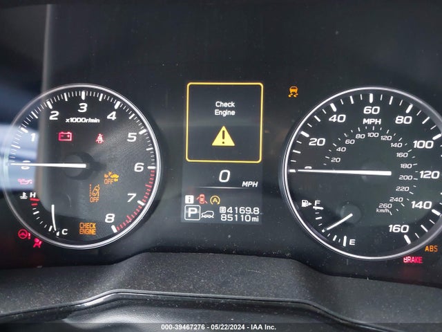 4S4BTADC3N3201774 Subaru Outback Premium