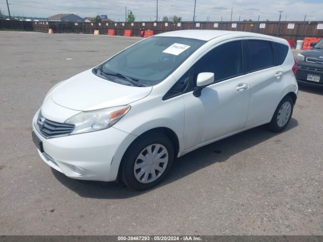 3N1CE2CP0FL392527 Nissan Versa Note S (sr)/s Plus/sl/sr/sv