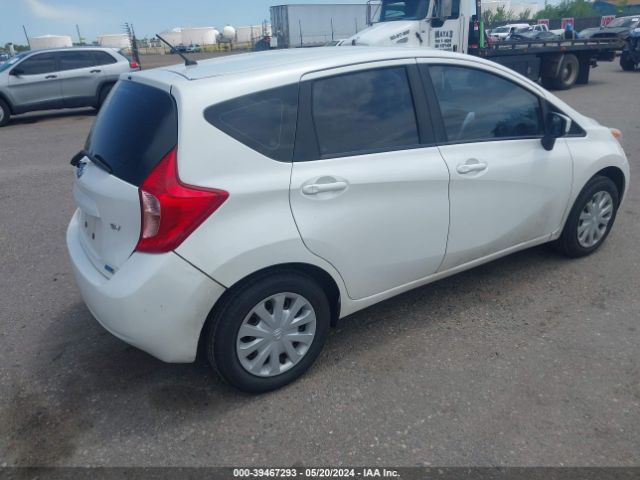 3N1CE2CP0FL392527 Nissan Versa Note S (sr)/s Plus/sl/sr/sv
