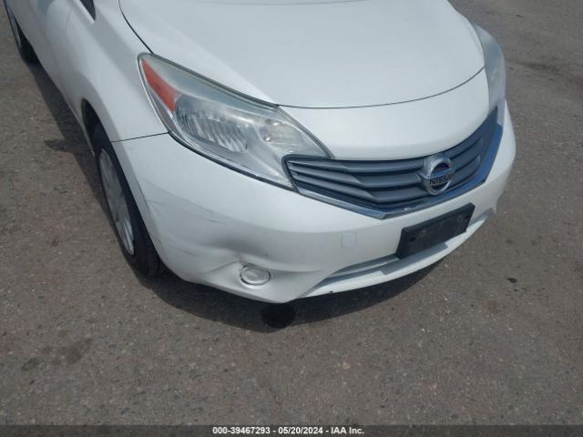3N1CE2CP0FL392527 Nissan Versa Note S (sr)/s Plus/sl/sr/sv