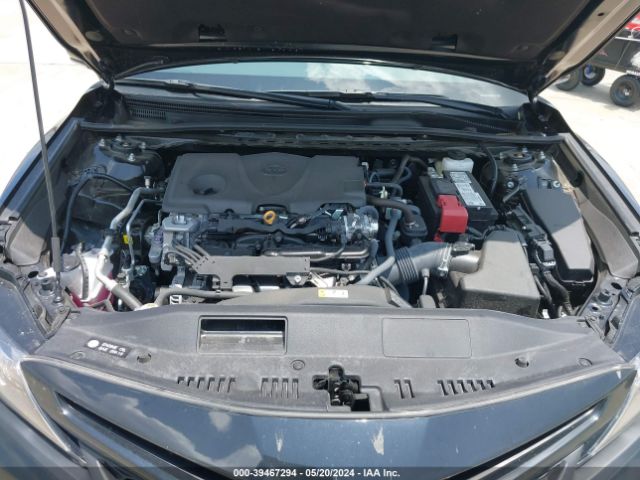 4T1G11AK2RU847072 Toyota CAMRY SE