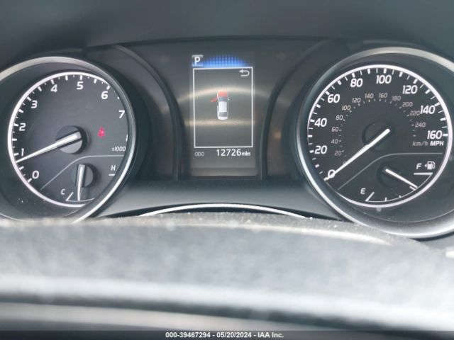 4T1G11AK2RU847072 Toyota CAMRY SE