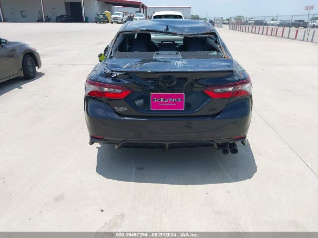 4T1G11AK2RU847072 Toyota CAMRY SE