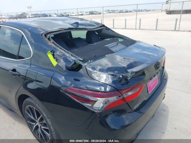4T1G11AK2RU847072 Toyota CAMRY SE