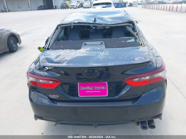 4T1G11AK2RU847072 Toyota CAMRY SE
